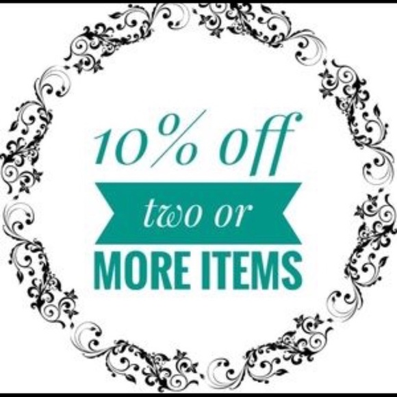 Ring Set of 5 - size 7 - Picture 6 of 7